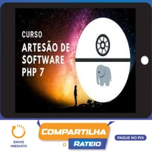 Curso Artesão de Software Php 7 (do Padawan ao Jedi) - Julio Alves