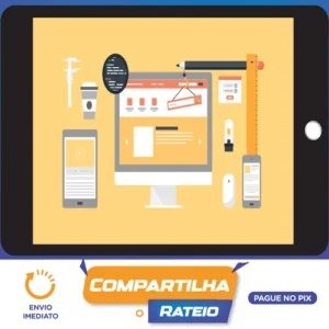 Curso Completo de Desenvolvimento Web Crie 6 Projetos - Jamilton Damasceno