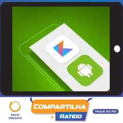 Curso Completo de Kotlin Para Android - Jamilton Damasceno