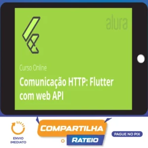 Alura: Comunicação Http Flutter com Web Api - Alex Felipe
