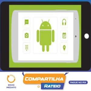 Curso Completo do Desenvolvedor Android - Crie 12 Apps