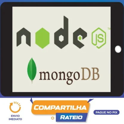 Curso Completo do Desenvolvedor Nodejs e Mongodb - Jorge Sant Ana