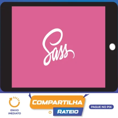 Curso CSS Produtivo com Sass - Upinside