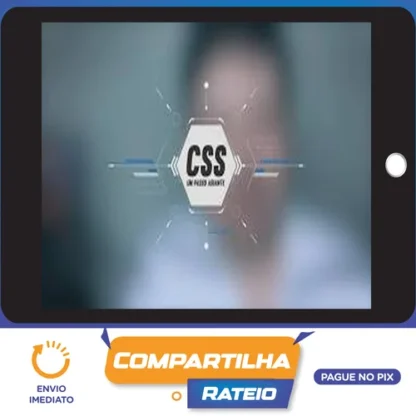 Curso CSS um Passo Adiante - Tárcio Zemel