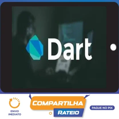 Curso de Dart Lang - Sthefane Soares