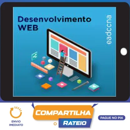 Curso de Desenvolvimento Web Completo - Eadccna