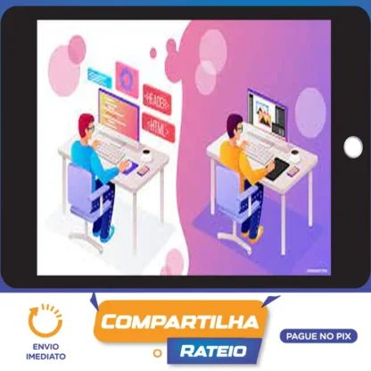 Curso de Fluência em Html5, Css3, Flexbox e Cssgrid - David Arty e Edmilson Francisco do Nascimento