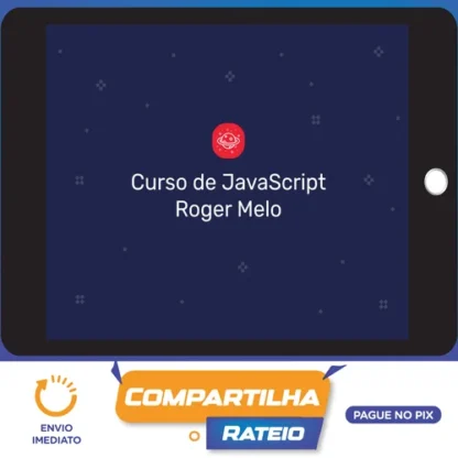 Curso de Javascript - Roger Melo