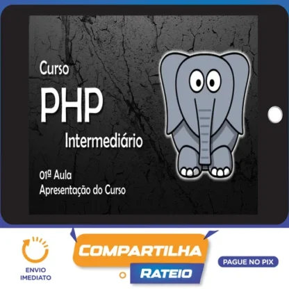 Curso de Php - Intermediário
