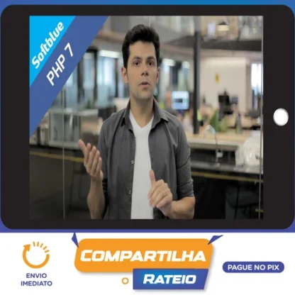 Curso de Php 7 Completo - Softblue