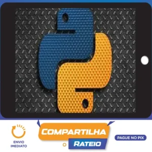 Curso de Python do Zero a Orientação a Objetos - Arthur Sendas