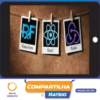Curso de React + Redux Fundamentos e Duas Apps do Absoluto Zero - Leonardo Moura Leitão