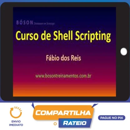 Curso de Shell Scripting - Bóson Treinamentos