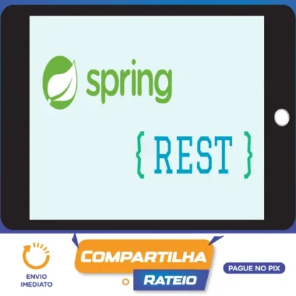 Curso de Spring REST para Iniciantes - Algaworks