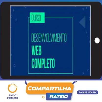 Curso Desenvolvimento Web Completo - Upinside