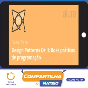 Curso Design Patterns Python Ii Boas Práticas de Programação - Alura