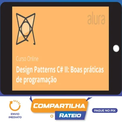 Curso Design Patterns Python Ii Boas Práticas de Programação - Alura