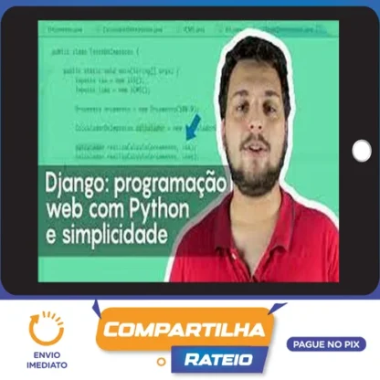 Curso Django: Programação Web com Python e Simplicidade - Alura