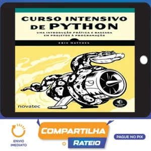Curso Intensivo de Python Uma - Eric Matthes