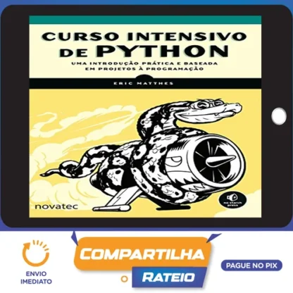 Curso Intensivo de Python Uma - Eric Matthes