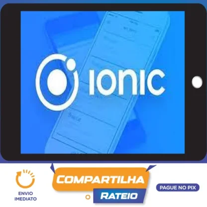 Curso Ionic 3 e 4 Básico e Avançado Backend em PHP MVC - Bruno de Libero