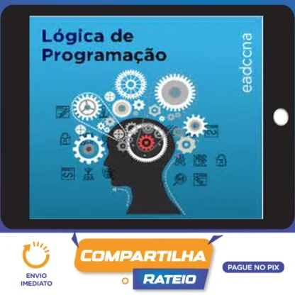 Curso Lógica de Programação - EADCCNA