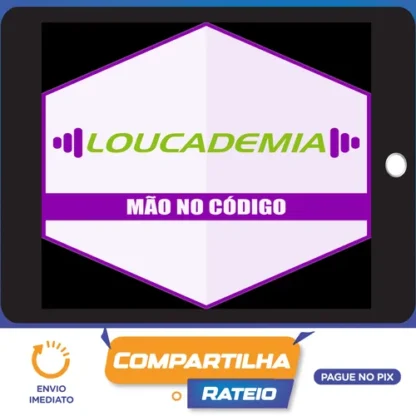 Curso Loucademia (Mão no Código) - Softblue
