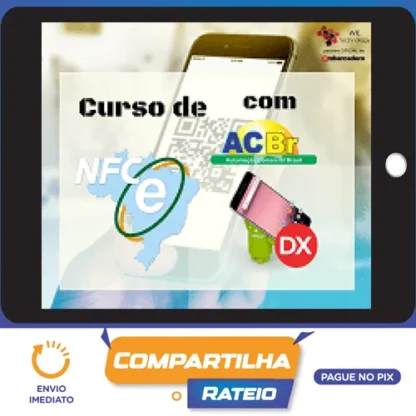 Curso Nfc-E com Delphi Mobile e Acbr - Regys Silveira (Wktecnologia)
