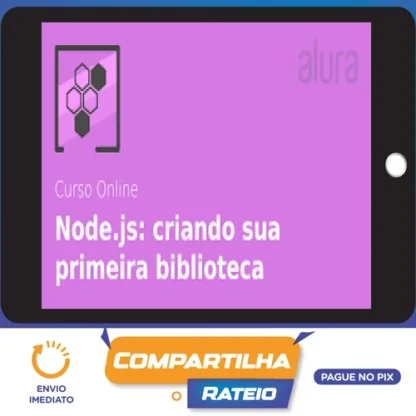 Curso NodeJS: Criando Sua Primeira Biblioteca - Juliana Amoasei