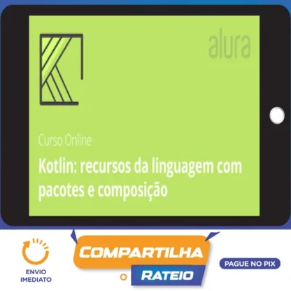 Android com Kotlin II: Recursos da Linguagem - Alura