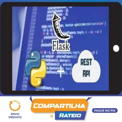 Curso Python Para Web com Flask - Wallace Fragoso