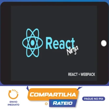 Curso React.Js Ninja - Fernando Daciuk