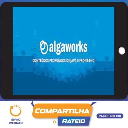 Curso Sistemas Comerciais Java Ee com Cdi, Jpa e Primefaces - Algaworks