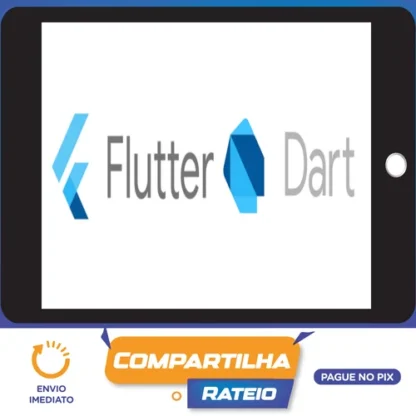 Dart e Flutter o Guia Completo do Desenvolvedor - Stephen Grider [Inglês]