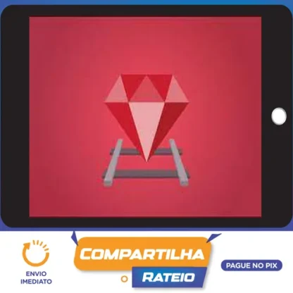 Desenvolvendo Rest Restful Apis com Ruby On Rails - Jackson Pires