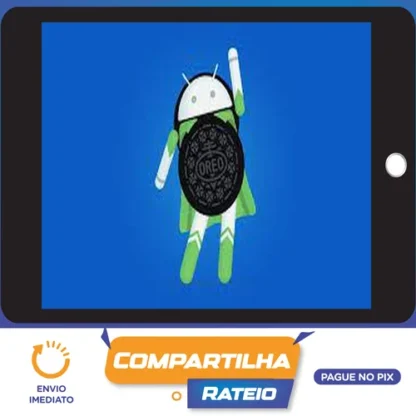 Desenvolvimento Android Oreo: Aprenda a Criar 18 Apps - Jamilton Damasceno