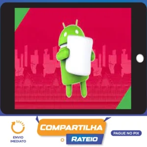 Desenvolvimento Android, Aprenda a criar 15 apps - Jamilton Damasceno