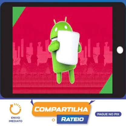 Desenvolvimento Android, Aprenda a criar 15 apps - Jamilton Damasceno