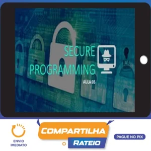 Desenvolvimento Seguro de Software - Alcyon Junior