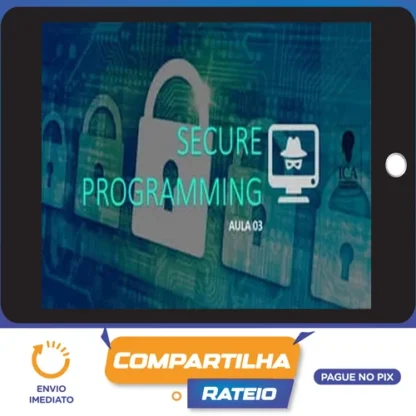 Desenvolvimento Seguro de Software - Alcyon Junior