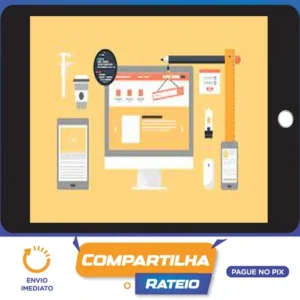 Desenvolvimento Web Completo 20 Cursos + 20 Projetos - Jamilton Damasceno