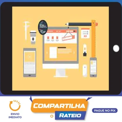 Desenvolvimento Web Completo 20 Cursos + 20 Projetos - Jamilton Damasceno