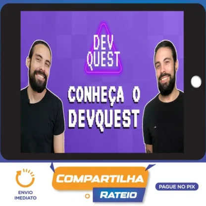 DevQuest - Ricardo & Roberto