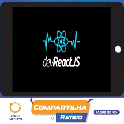 Devreact JS - Tulio Faria