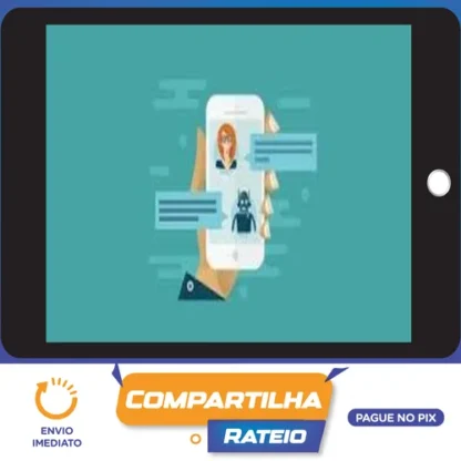 Do Zero ao Chatbot Vários Projetos Práticos - Reginaldo Santos e Bruna Amaral