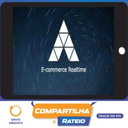 Ecommerce Real Time com Node.Js e Adonis Framework - Thauan Santos