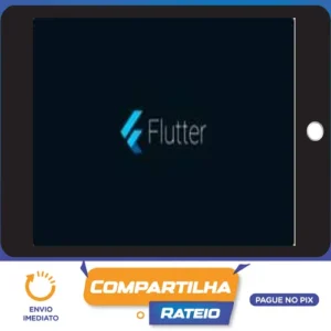 Flutter 3 em 1: Criando Templates, Banco de Dados MySQL e Delivery Completo - Hugo Vasconcelos