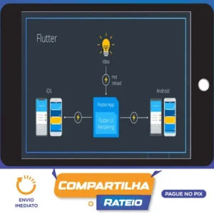 Flutter: Conhecendo o Sdk Mobile do Google - Junior Abranches