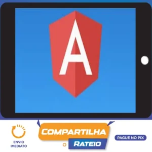 Formação Angular 10: O Início Criando 7 Projetos - Marcio Casale de Souza