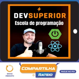 Formação Desenvolvedor Moderno - Nelio Alves